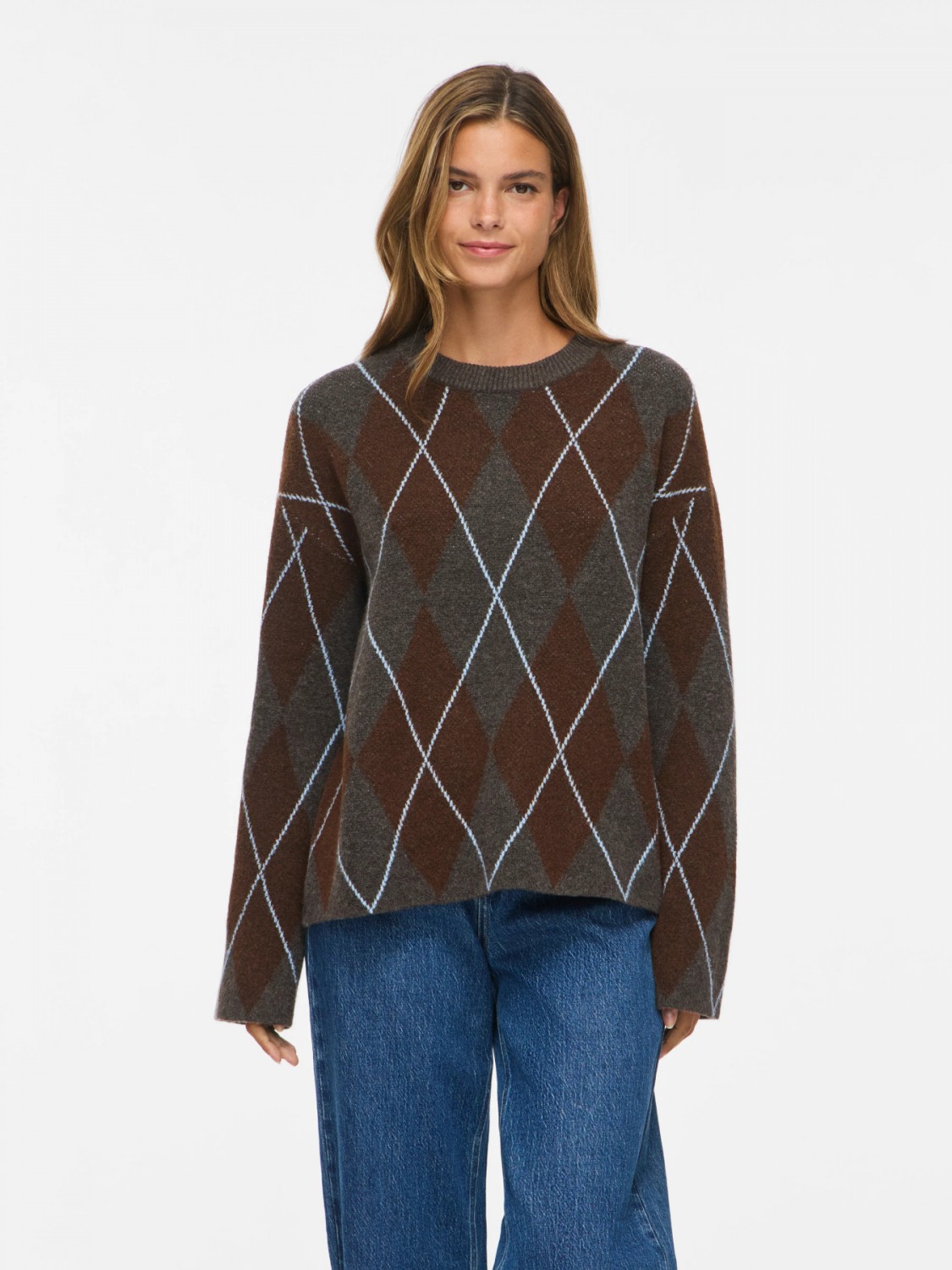 Jersey Argyle